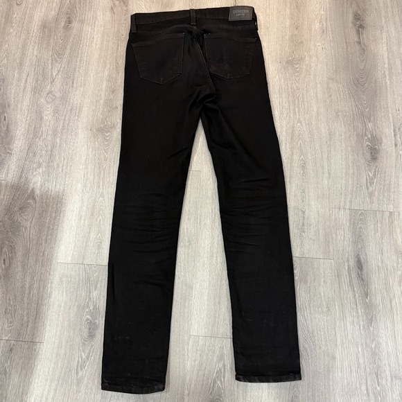 Denizen Levi's 288 Skinny Jeans men's W30 L32 Black Stretch - Picture 2 of 8